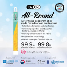 Load image into Gallery viewer, NEW! 2in1 All Round Dr Clo
